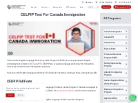 CELPIP Test for Canada Immigration | Language Proficiency