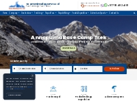  Team Himalaya - Trekking Agency for Best Peak Climbing, Hiking   Tour