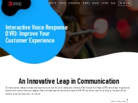 Interactive Voice Response (IVR) in Dallas, TX