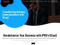 Unified Communications Dallas - IPRO