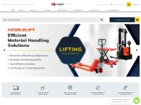 Material Handling Equipment - Melbourne Sydney Perth Brisbane