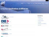 Certifications   Affiliations - Team Worldwide