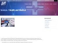 Health and Medical - Team Worldwide