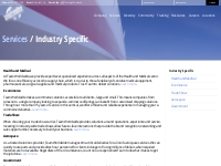 Industry Specific - Team Worldwide