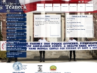Township of Teaneck New Jersey - Home Page