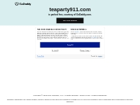 TEA Party Platform - Conservative Values of TEAParty911.com