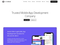 Top Mobile App Development Company in USA and India