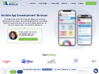 Mobile Application Development Services - Mobile App Development Compa