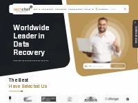#1 Data Recovery Company - Best Service Provider in India - Techchef