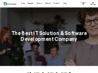 Techeshta - Website Design, Development and SEO Services Company