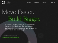 Tech Futures Group - Move Faster. Build Bigger.