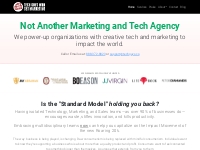 Technology and Marketing Solutions | Tech Guys Who Get Marketing