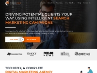 PPC Marketing Services | Techifox