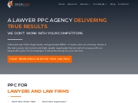Law Firm PPC Agency | PPC For Lawyers - Techifox