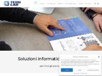 Azienda informatica a Vicenza - TECH LAB Informatica