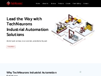 Industrial Automation India | Top Industrial Automation Companies in H