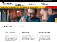 News and Blogs - Technico