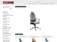 Executive Chairs Malaysia | Office Chairs Supplier