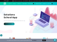 Web Mobile Desktop App Development Company - Techno Savvy Port