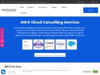 AWS Cloud Consulting Services USA | Hire AWS Experts