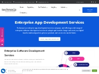 Enterprise App Development Services Company