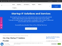 Startup IT Solutions and Services in NYC, NJ, USA in NYC   NJ, USA