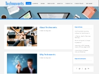 Technoverts - Here you will get latest and best Android Apps, iPhone a