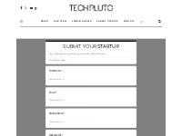 Submit startup - TechPluto - Latest Startup   Tech News