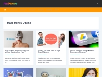 Make Money Online   TechPrevue