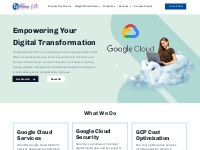 Google Cloud Platform - Techprofuse