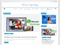 Apps   Software - TechScrolling