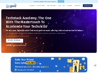 TechStack Academy: Best Emerging Academy of the Year