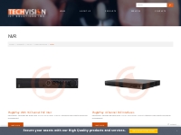 NVR - Techvision ICT Solutions Inc