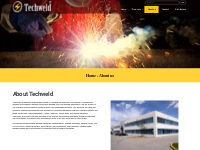About Techweld UK | Techweld