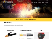 MMA - Manual Metal Arc Welding | Techweld