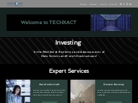 Techxact | World's Data Center Powerhouse ™