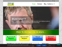 TECNiA Digital - IT Support for you and your Business! | Where Technol