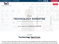 Technology Expertise In Software Development | Tecnolynx