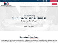 Services - Tecnolynx