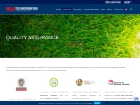 TecnoVeritas - Quality Assurance - Highest Quality and Standards