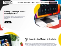 Creative UI/UX Design   Development Company in UK