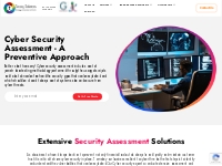 Cyber Security Assessment | Tecziq Solutions