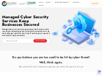 Managed Cyber Security Services | Tecziq Solutions