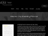 Atlantic City Wedding Planner   The Event Group International
