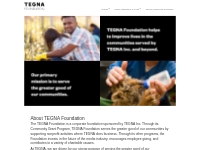 TEGNA Foundation