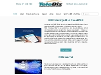 HOME | TeleBiz Business PBX, SIP, VOIP, NBN, Mobile   Satellite in Cai
