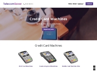 Credit Card Machines |
