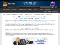 Phone Systems, Business Phones   Second Hand Office Telephone Systems