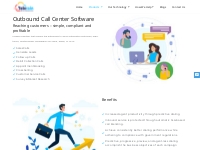 Outbound Call Center Software