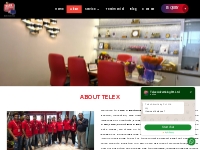 About Us - Telex Advertising: Your Trusted Partner